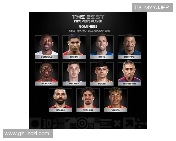 2025年全球足球十大球星预测排名揭晓 谁将成为未来足坛的主宰者